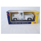 NEW Sealed 1956 Ford F-100 Pickup Die Cast Truck