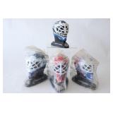 1996 McDonald's NHL Mini Goalie Mask Replicas