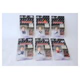 New Sealed 1990's Headliners Mini Figurine Sets