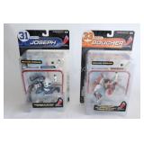NEW Sealed  2000 Series 1&2 NHL  Action Figurines
