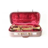 VTG Lark Shanghai Model 103 Bb Trumpet &Hard Case