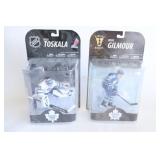 NEW Sealed  2000 Series 7&20 NHL  Action Figurines