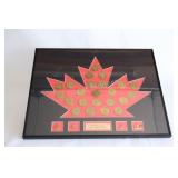 1998 McDonald's Team Canada Olympic Medallions