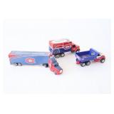 Die-Cast Trucks-Montreal Canadiens NHL Hockey Team