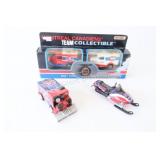 NEW Sealed & Open Montreal Canadiens Die Cast Toys