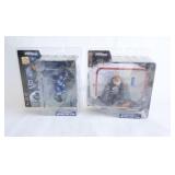 NEW Sealed 2001-2 Series1 & 2 NHL  Action Figurine