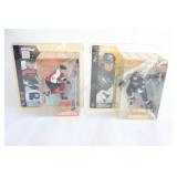 NEW / Sealed, 2001-2 Series 1&2  NHL Figurines