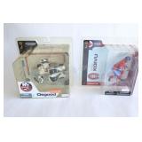 NEW Sealed 2002-3 Series 3 &5 NHL Action Figurines
