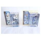 NEW Sealed 2001 Series 1 & 2  NHL Action Figurines