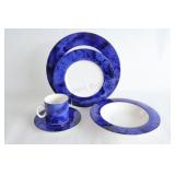 40PC Victoria Beale, 'Florence' Dinnerware Set