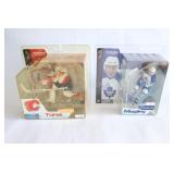 NEW Sealed, 2002 Series 3 NHL  Action Figurines