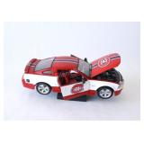 2006 NHL Team Series Ford Mustang Die Cast Car