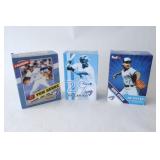 NEW Sealed, Toronto Blue Jays Giveaway Figurines