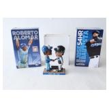 NEW Sealed, Toronto Blue Jays Giveaway Figurines