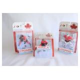 NHL Team Canada 2010 Olympic Hockey Figurines