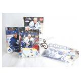 Toronto Maple Leafs Memorabilia 1990's-2000's