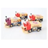 White Rose NHL Limited Edition Die-Cast Zamboni's