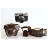 1960's Zeiss Ikon Contaflex Super B, Leaf-shutter