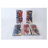 NEW Sealed 2003 McDonald's NHL Mini Jerseys