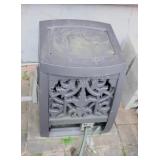 Ames NeverLeak Auto-Track Series Cabinet & Hose