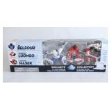NEW Sealed Exclusive Goalie Collection 3-Pack Set