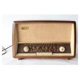 Loewe Opta 'Bella-Rekord' Tube Radio West Germany