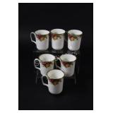 Old Country Roses Royal Albert Coffee Mugs