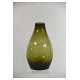 Designer Art Deco Large Glass Vase