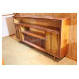 Retro Wood Book Case