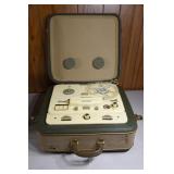 Magnetophone 85 Reel to Reel Tape Recorder