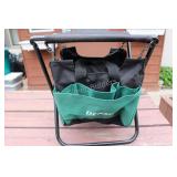 Denso Garden Seat & Garden Bag