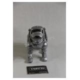 Tekno- The Robotic Puppy - Silver