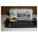 Tradesman Tile Master Floor & Wall Tile Cutter