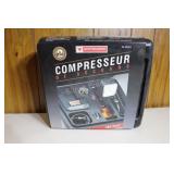 Mastercraft Emergency Air Compressor Kit