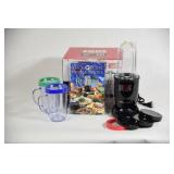 Magic Bullet Single Shot Hi - Speed Blender System