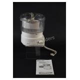 Black  Decker Handy Steamer Plus Cooker