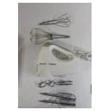 Black Decker Power Pro Hand Mixer