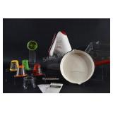 T-fal Fresh Express & Enamel Frying Pan