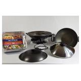 Electric & Stove Top WOK