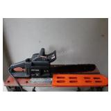 Craftsman 14" 2.5 Electric Chain Saw with Guard