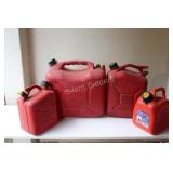 Gas Portable Tanks