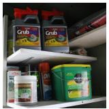 Lawn & Garden Chemicals & Sprays