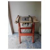 Craftsman 700 7 1/4" Circular Saw & Table