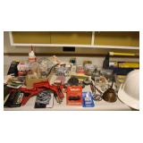 Assortment of Hardware & Packaged Items