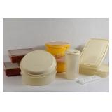 Tupperware Lidded Containers