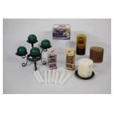 Assortment of Candles & Glade Products