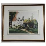 Huntley Brown, Artist Proof Framed Print