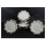 Royal Grafton Penang Fine Bone China Dishes