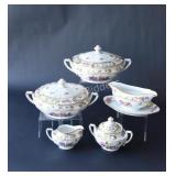 Dresden Serving Dishes