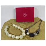Designer Kenneth Lane & Costume Necklaces